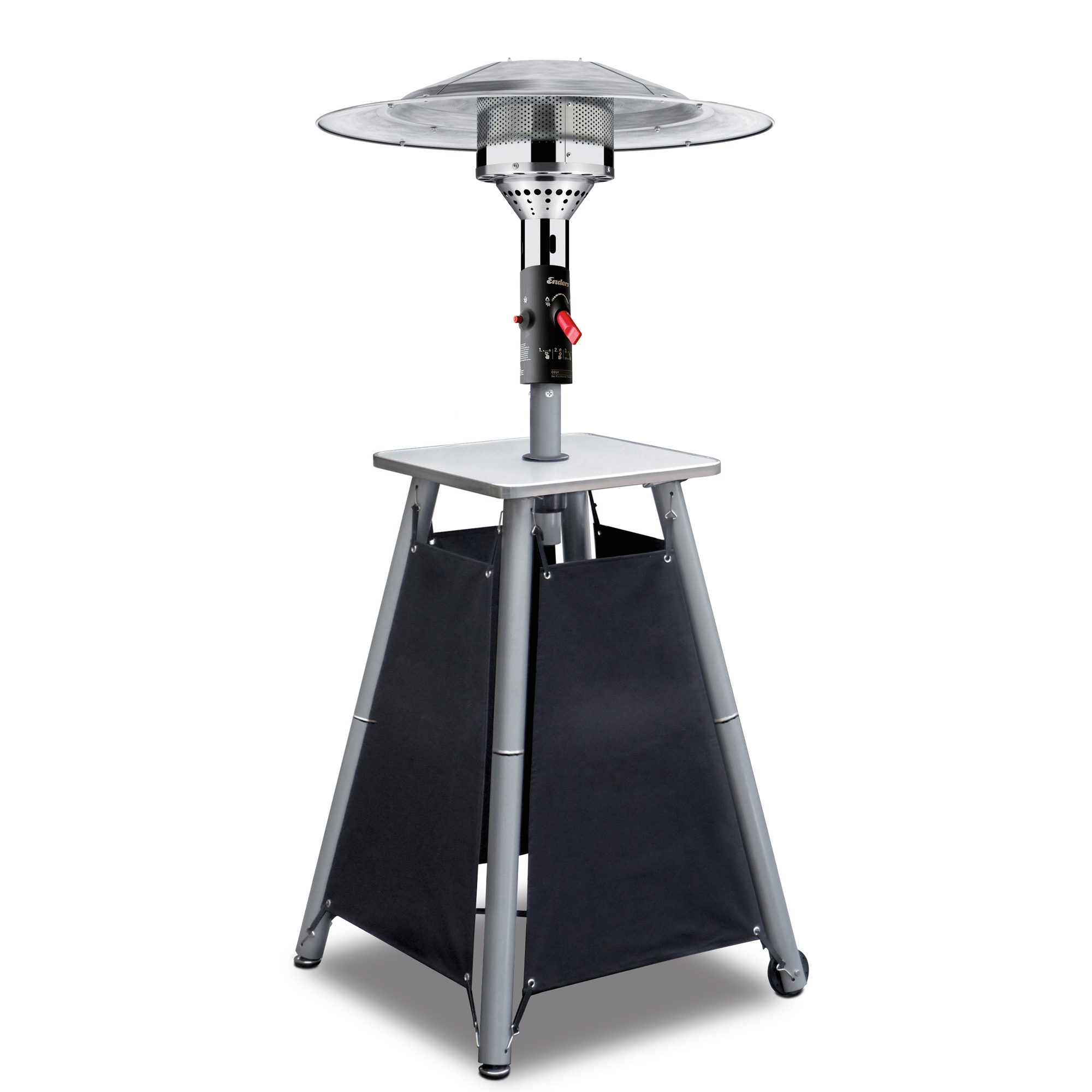 Enders Terrassenheizstrahler "Trendstyle"