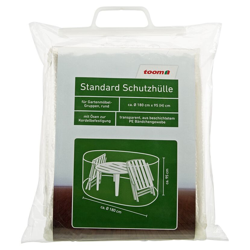 toom Standard Schutzhülle für Gartenmöbelgruppe