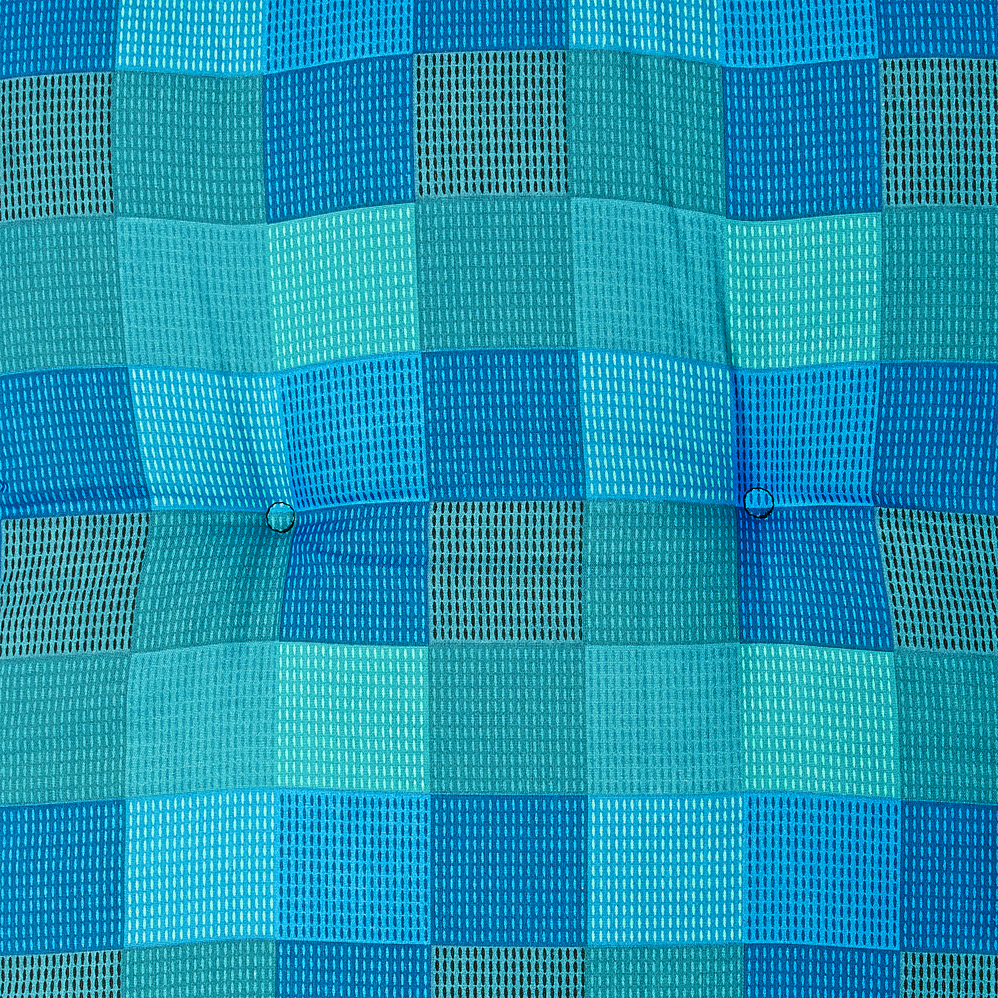 Niederlehner-Auflage 'Britt' blau 101 x 50 x 5 cm + product picture