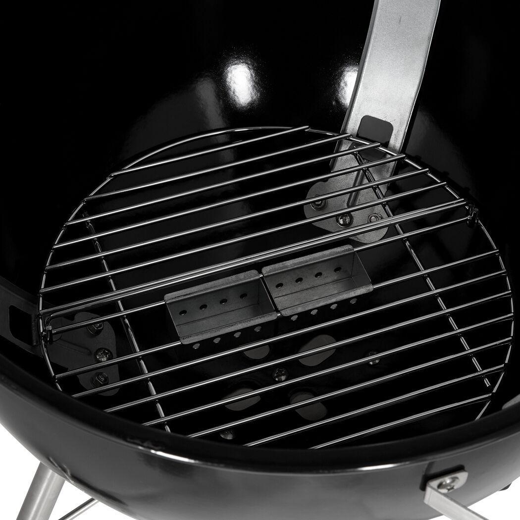 Kugelgrill 'Premium', Ø 47 cm, Griff mit Hitzeschutz