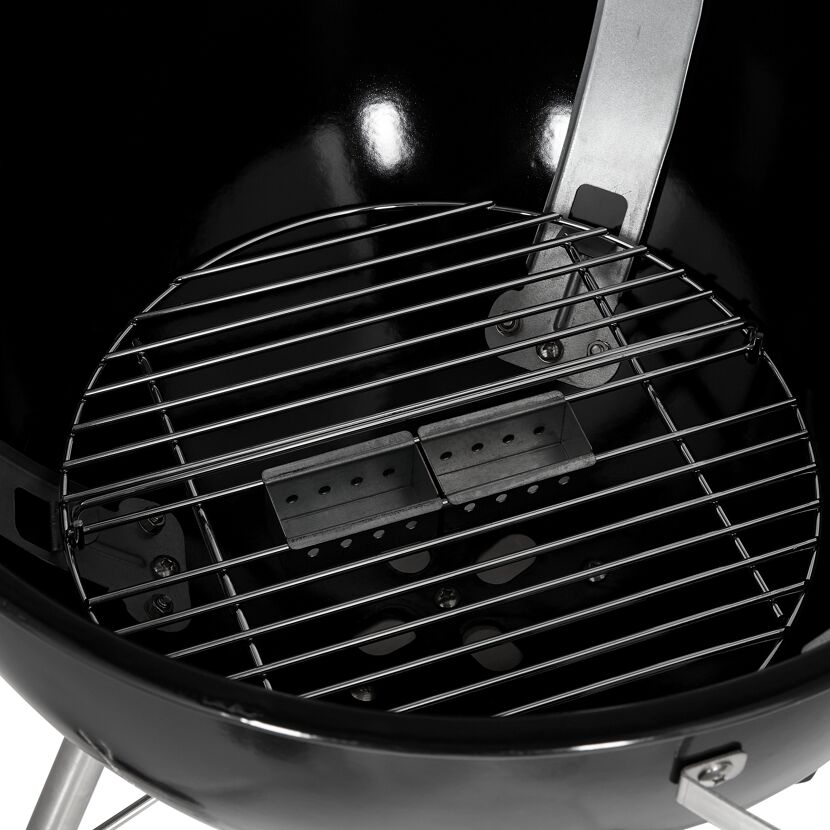 Kugelgrill 'Premium', Ø 47 cm, Griff mit Hitzeschutz