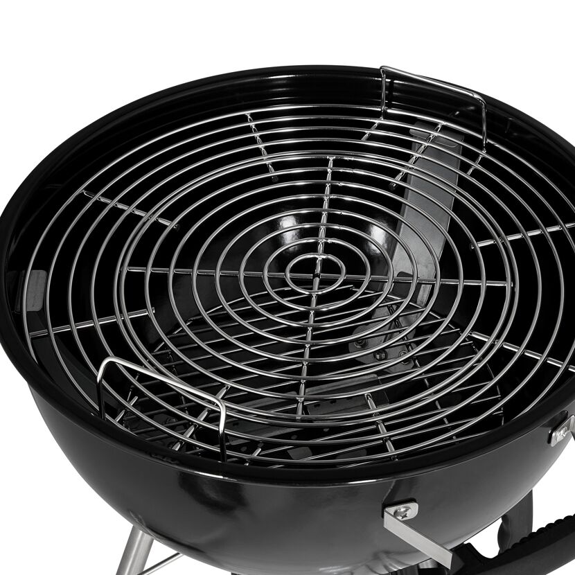 Grillrost im Kugelgrill