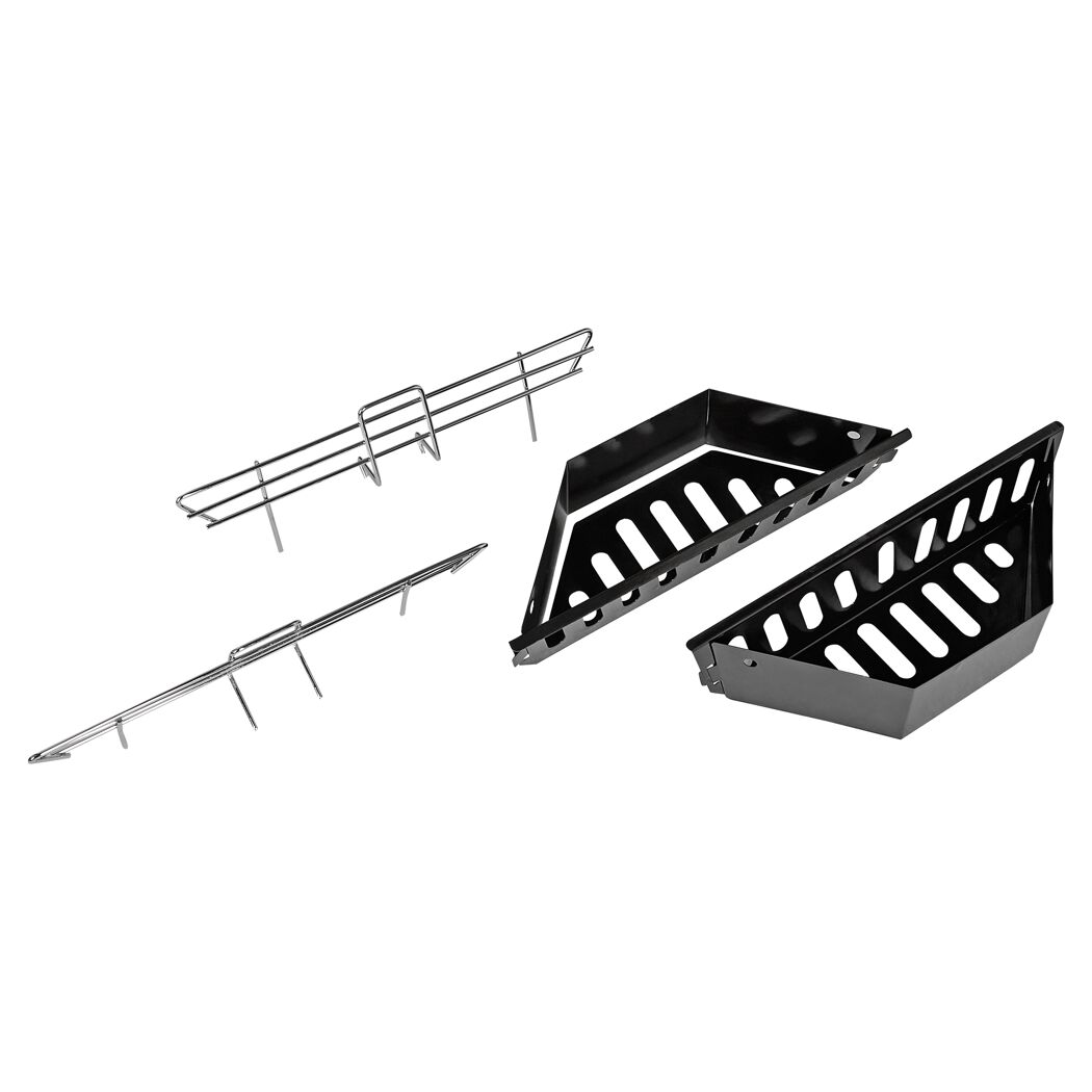 Grillzubehör: Grillroste und Kohlekörbe