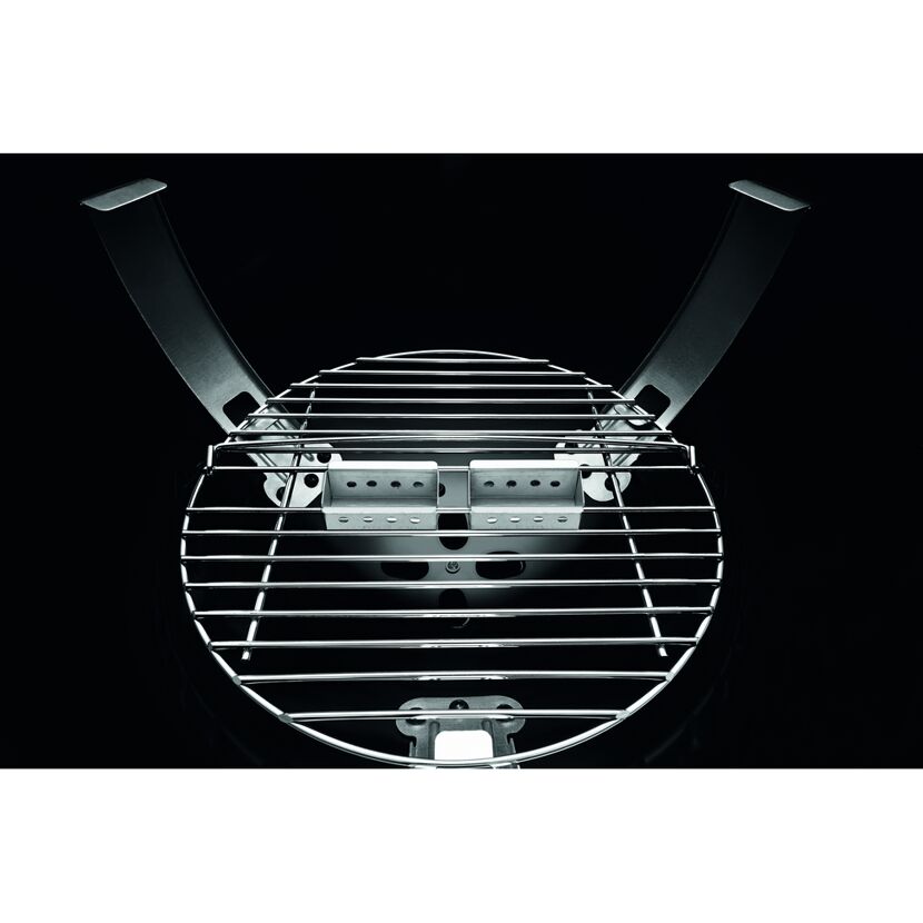 Kugelgrill mit Grillrost