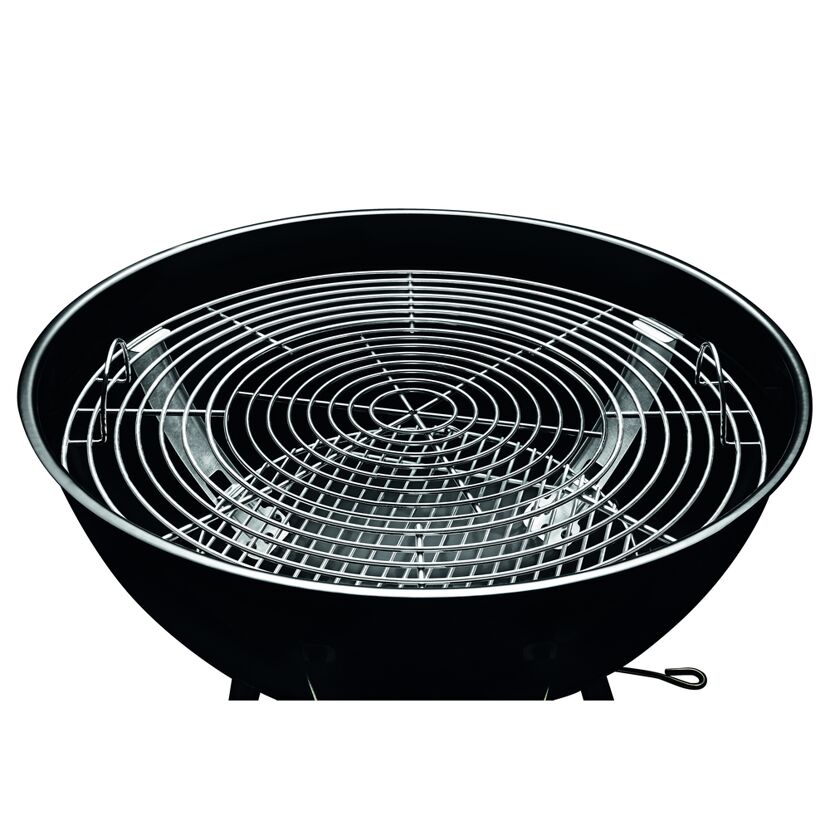 Kugelgrill mit Grillrost