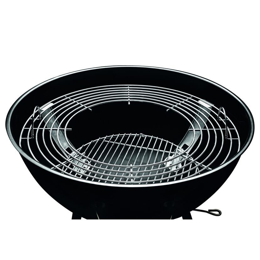 Kugelgrill mit Grillrost