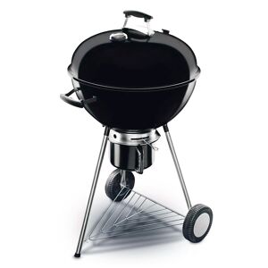 Kugelgrill 'Premium' schwarz Ø 57 x 60 cm