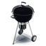 Kugelgrill 'Premium' schwarz Ø 57 x 60 cm