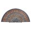 Halbrunder Mosaiktisch Prato