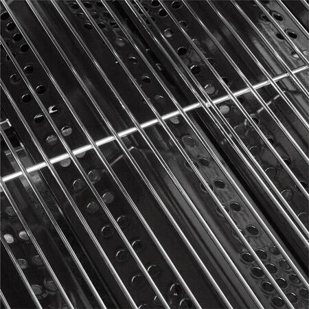 9. Bild von Gasgrill 'Richfield' Metall schwarz 130 x 58 cm