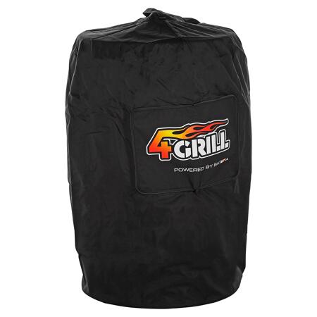 2. Bild von Abdeckhaube für Grillfass \