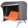 Abdeckung 'AeroCover' für Hollywoodschaukel UV-beständig & wasserabweisend 240 x 135 x 150 cm