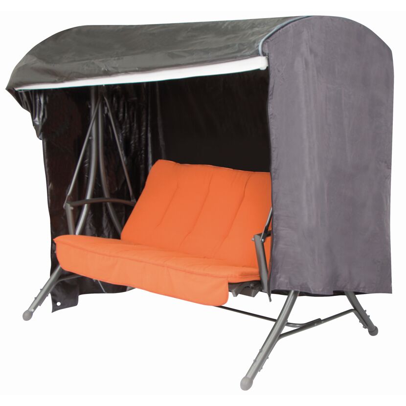 Abdeckung 'AeroCover' für Hollywoodschaukel UV-beständig & wasserabweisend 240 x 135 x 150 cm