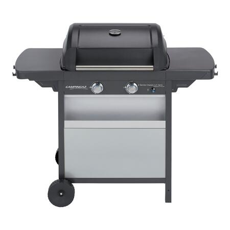 3. Bild von Gasgrill '2 Series Classic LX Vario' schwarz 127,4 x 136 x 67,6 cm