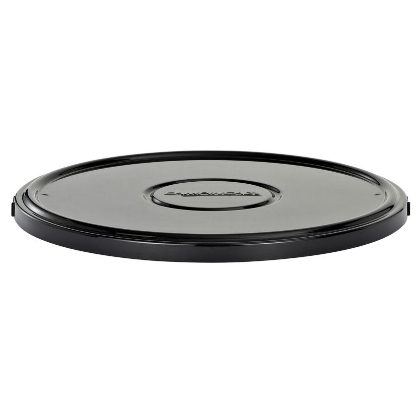 Schwarzer Deckel für Party Grill 200