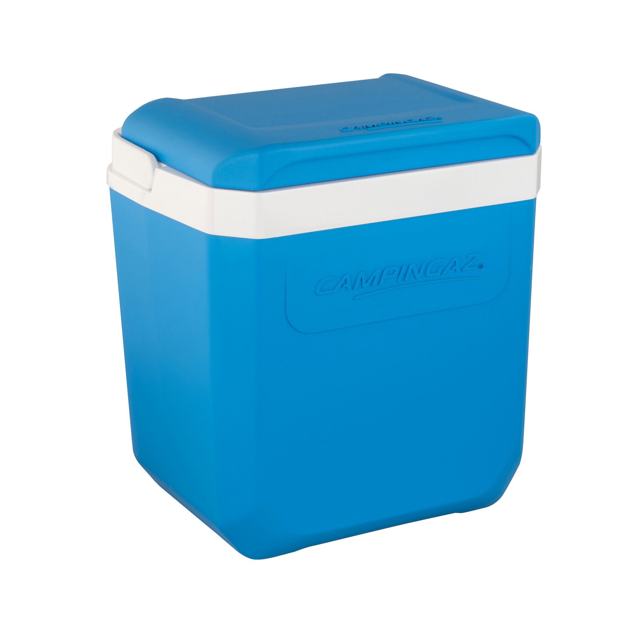 Blaue Kühlbox Icetime Plus 30 L von Campingaz