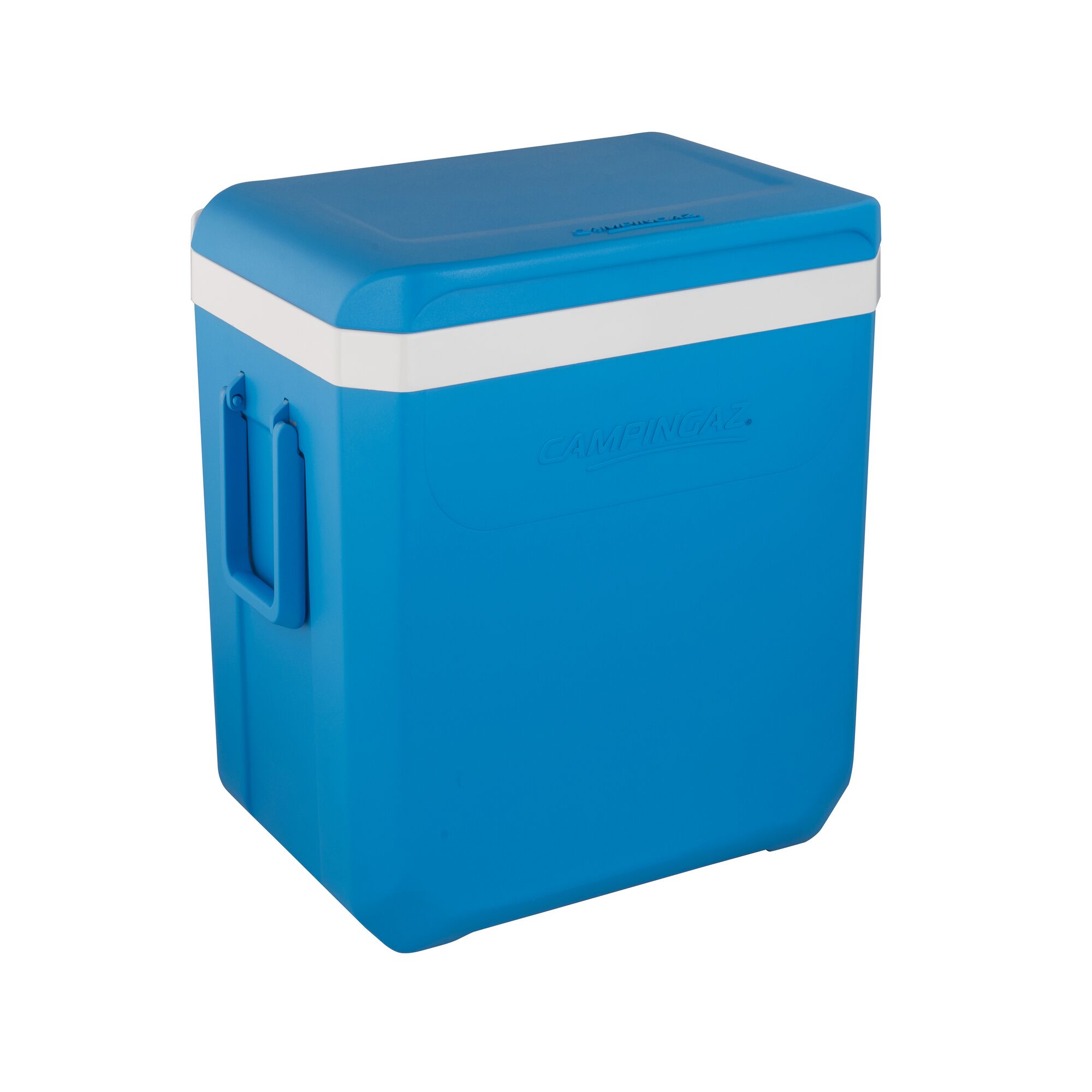 Blaue Kühlbox Icetime Plus 38L von Campingaz
