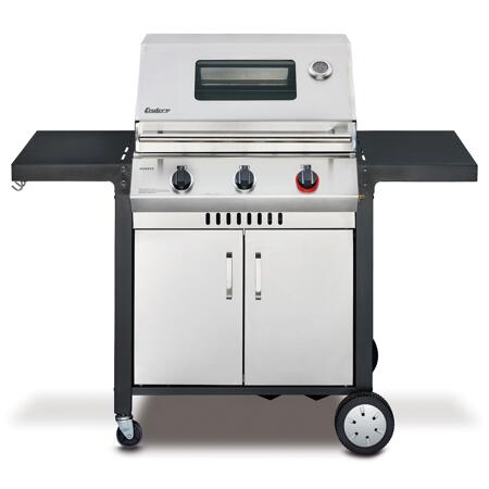 2. Bild von Gasgrill 'Monroe 3 S Turbo'