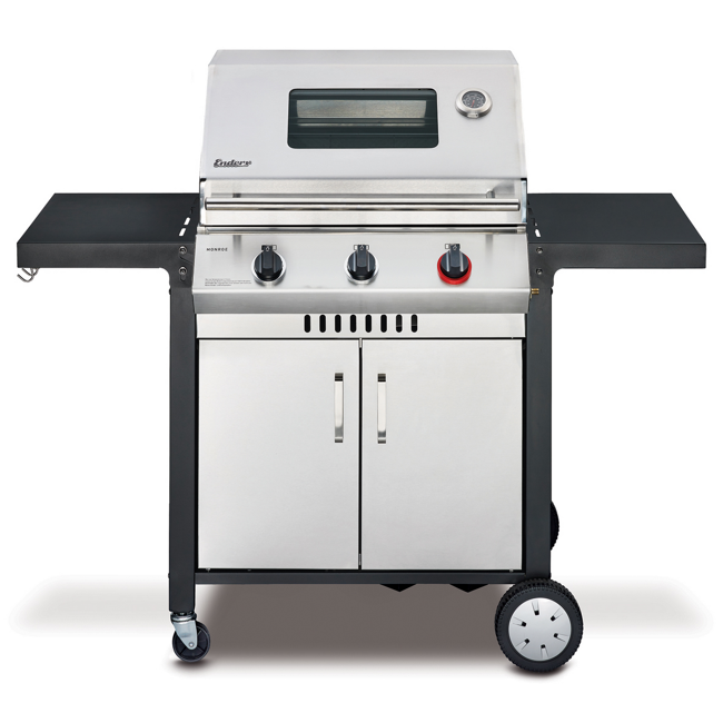Bild von Gasgrill 'Monroe 3 S Turbo'