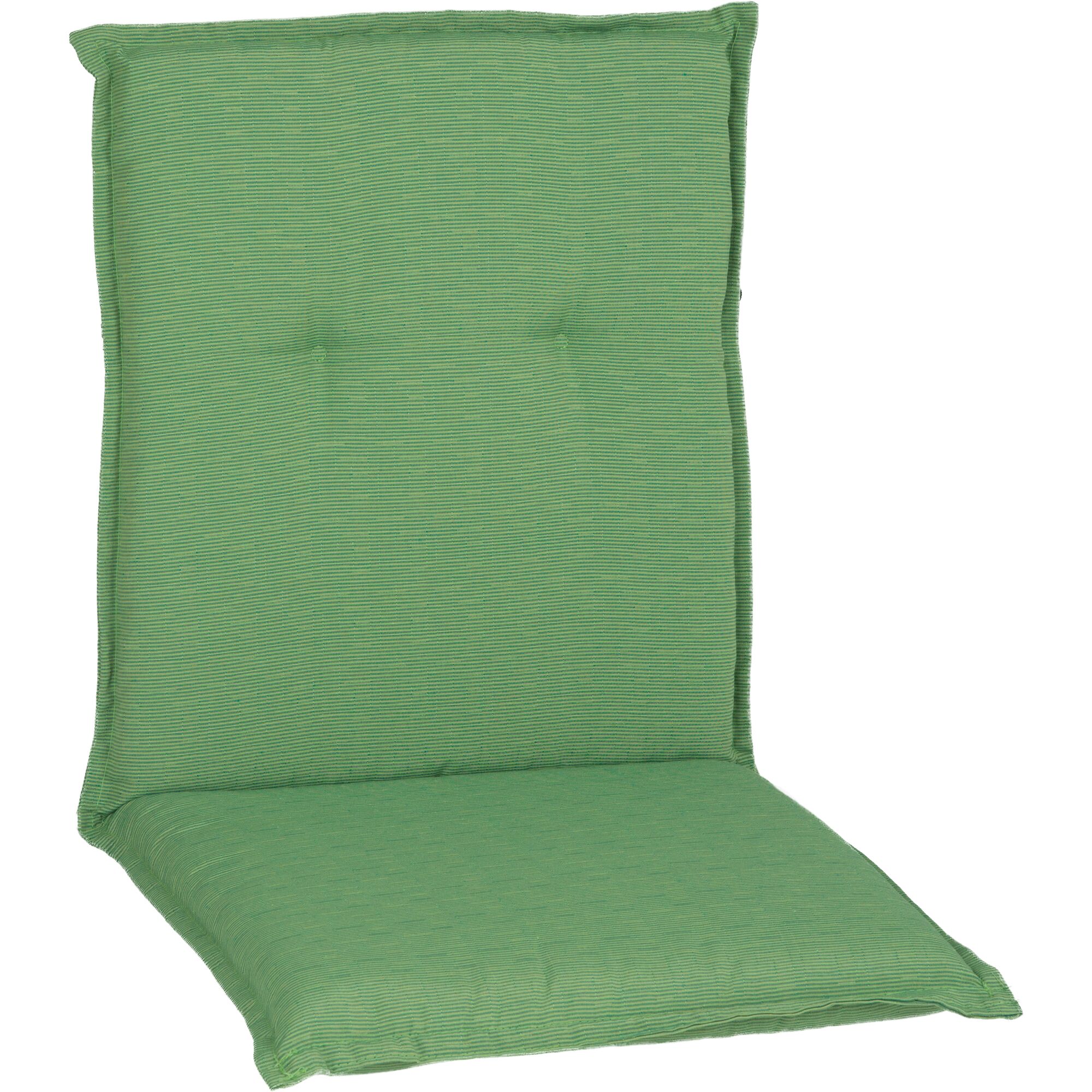 Grünes Sitzkissen Relax Balboa hellgrün meliert