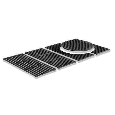 2. Bild von Grillrost 'Switch Grid' Gusseisen 69 x 44,5 x 1 cm schwarz