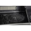 Gasgrill mit Gusseisenrost