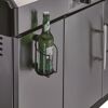 Flaschenhalter 'Grill Mags' Ø 9,5 cm, mit Magnethalterung