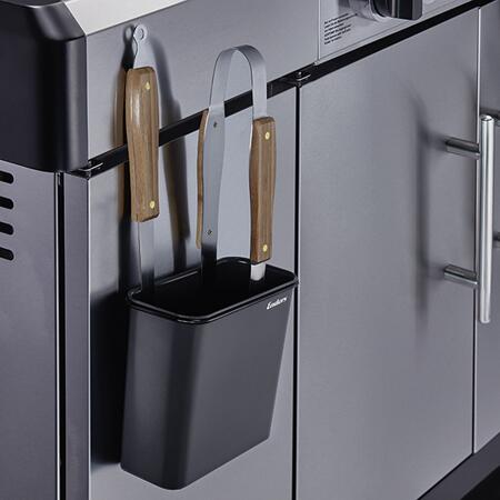 3. Bild von Grillbesteckbehälter 'Grill Mags' mit Magnethalterung