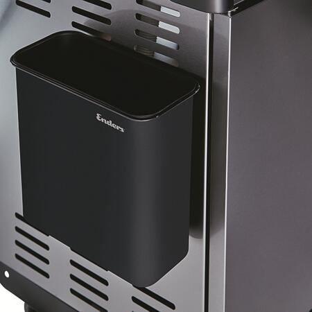 3. Bild von Abfallbehälter XL 'Grill Mags' 8 Liter, mit Magnethalterung