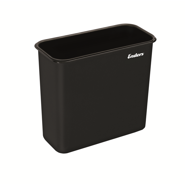 Bild von Abfallbehälter XL 'Grill Mags' 8 Liter, mit Magnethalterung