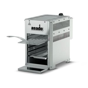 BeefPro Grill 'asado® 800° Compact' 40 x 21,5 x 33 cm
