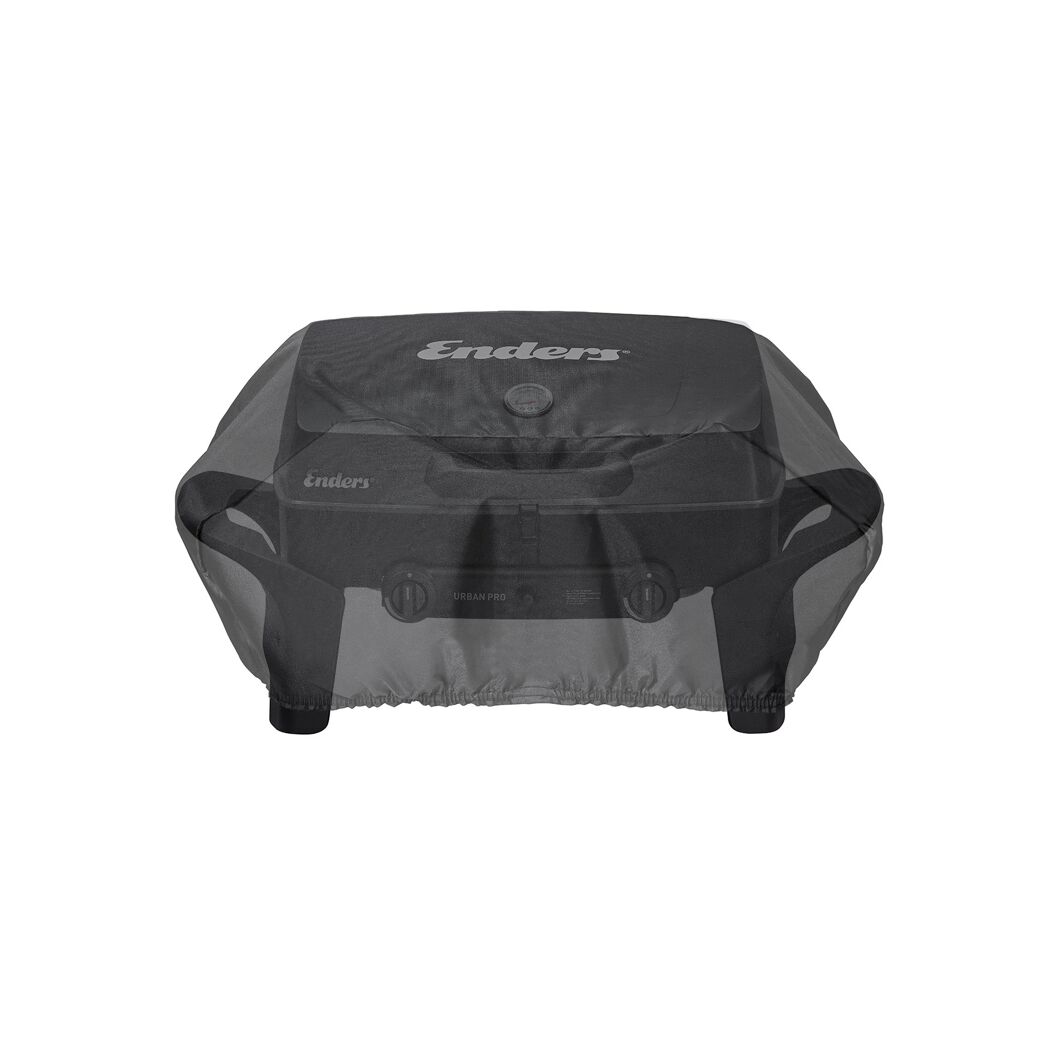 Abdeckung für Gasgrill Gasgrill 'Urban', 'Urban Pro', 'Explorer' schwarz 70 x 34 x 42 cm