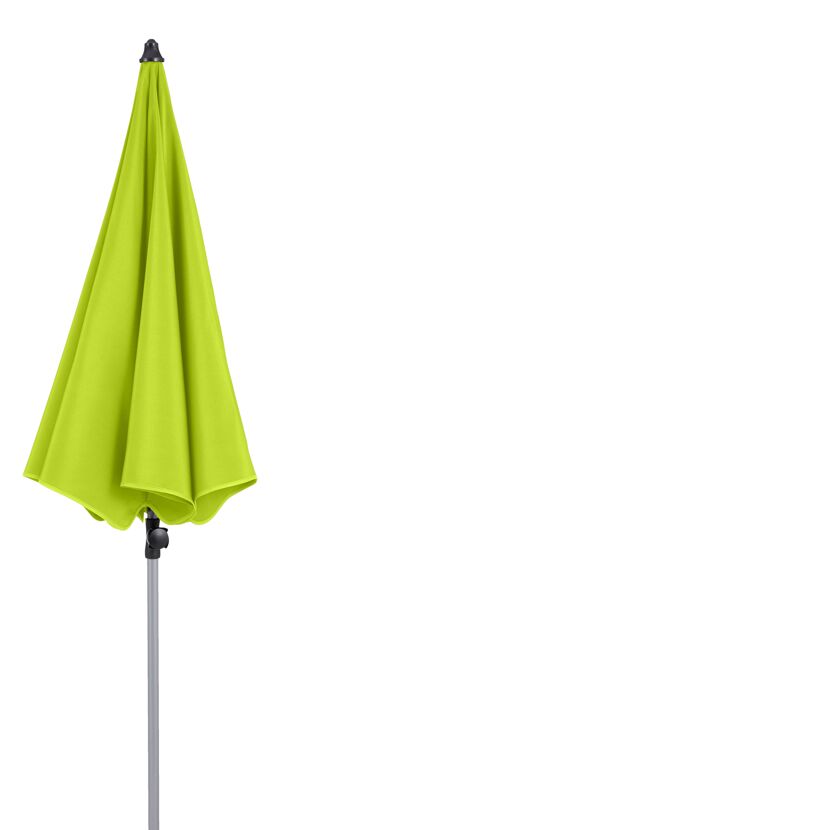 Strandschirm 'Capri' drehbar/knickbar Ø 180 cm