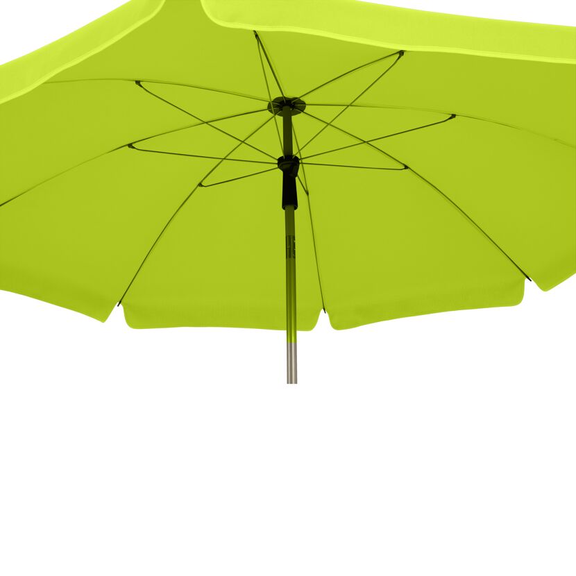 Strandschirm 'Capri' drehbar/knickbar Ø 180 cm