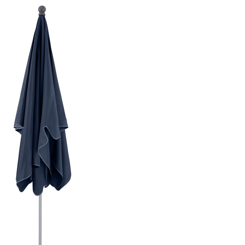 Rechteckschirm 'Malta' drehbar/knickbar 200 x 150 cm