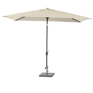 TolleTour Schirmständer 16cm Sonnenschirmständer wetterfest Sonnenschirm  Universal Bodenplatte