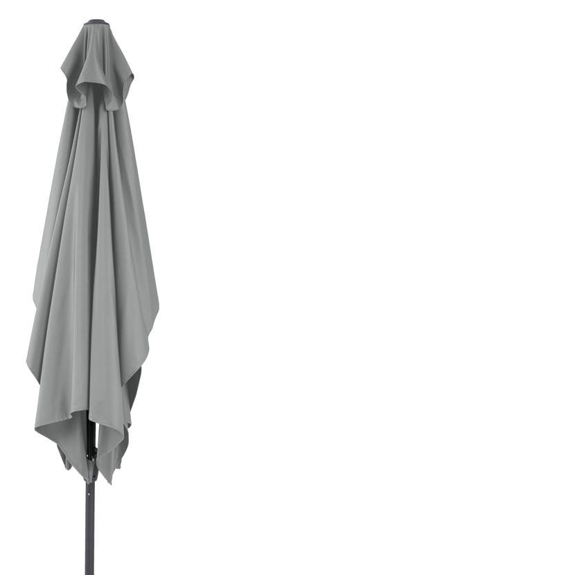 Marktschirm 'Turin' drehbar/knickbar 200 x 300 cm