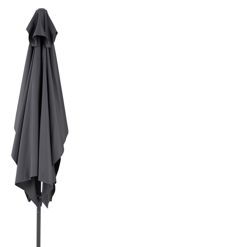Marktschirm 'Turin' drehbar/knickbar 200 x 300 cm