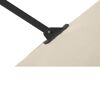 Ampelschirm 'Sylt' drehbar Ø 300 cm