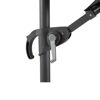 Ampelschirm 'Sylt' drehbar Ø 300 cm