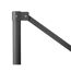 Ampelschirm 'Sylt' drehbar Ø 300 cm