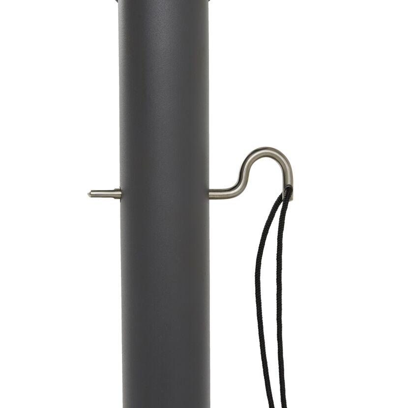 Ampelschirm 'Sylt' drehbar Ø 300 cm