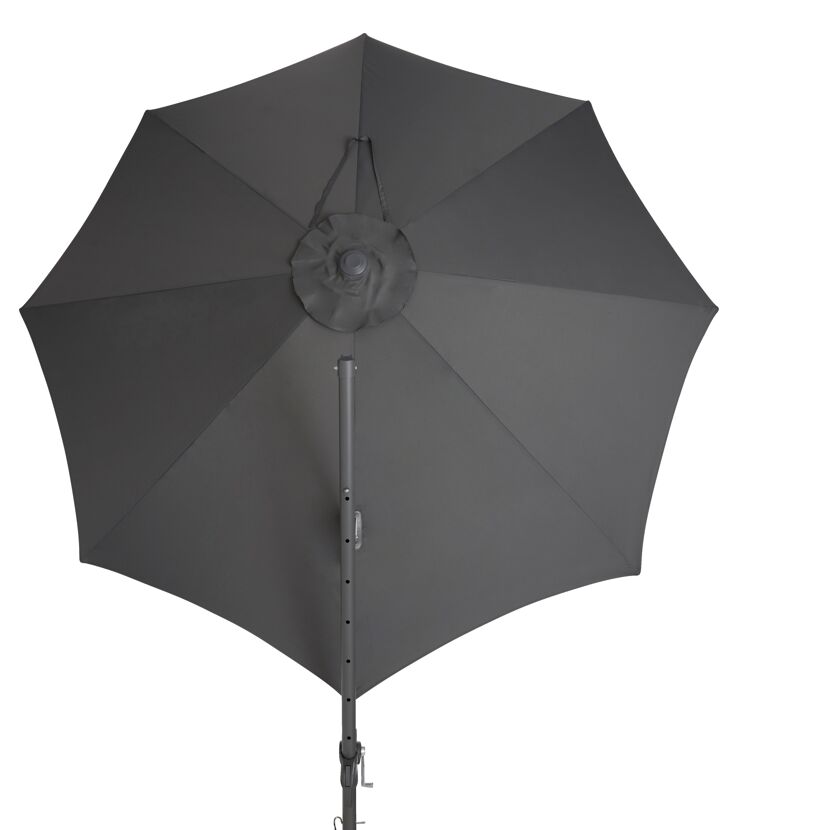 Ampelschirm 'Sylt' drehbar Ø 300 cm