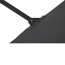 Verkleinertes Bild von Ampelschirm 'Sylt' anthrazit Ø 300 cm
