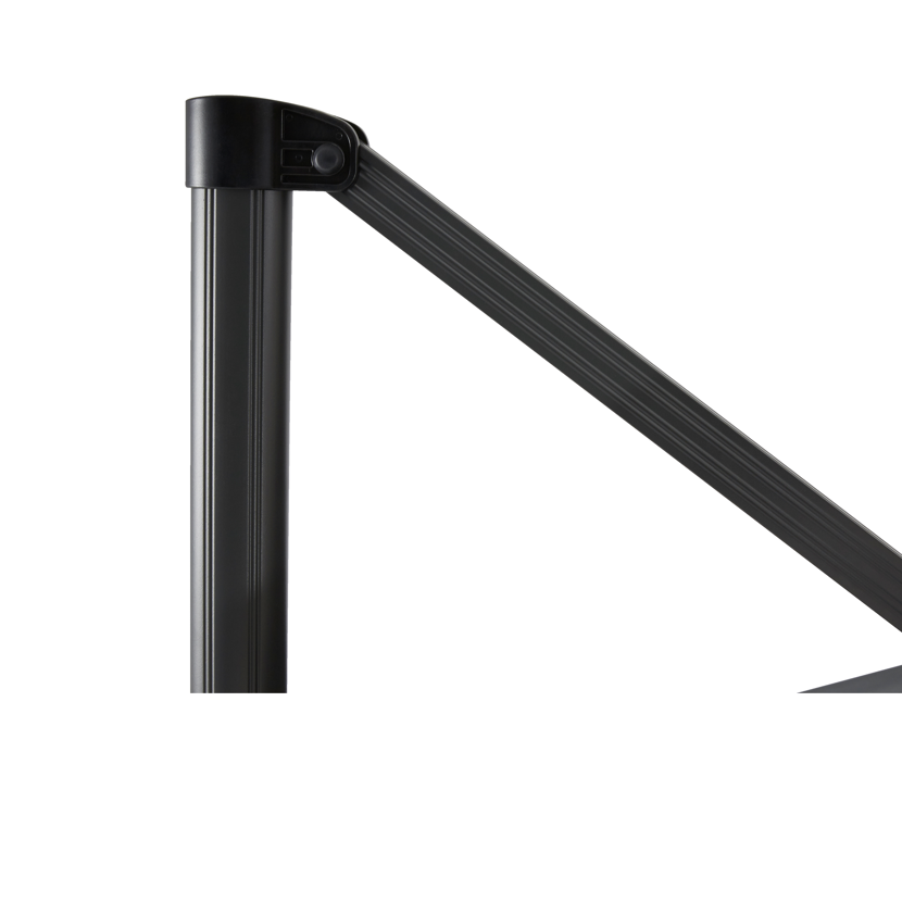 Ampelschirm 'Macau' drehbar 270 x 270 cm