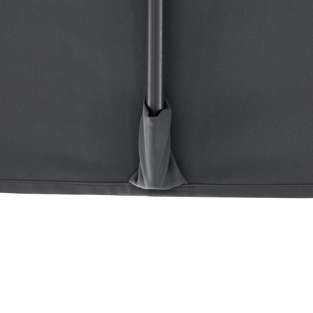 Ampelschirm 'Macau' drehbar 270 x 270 cm