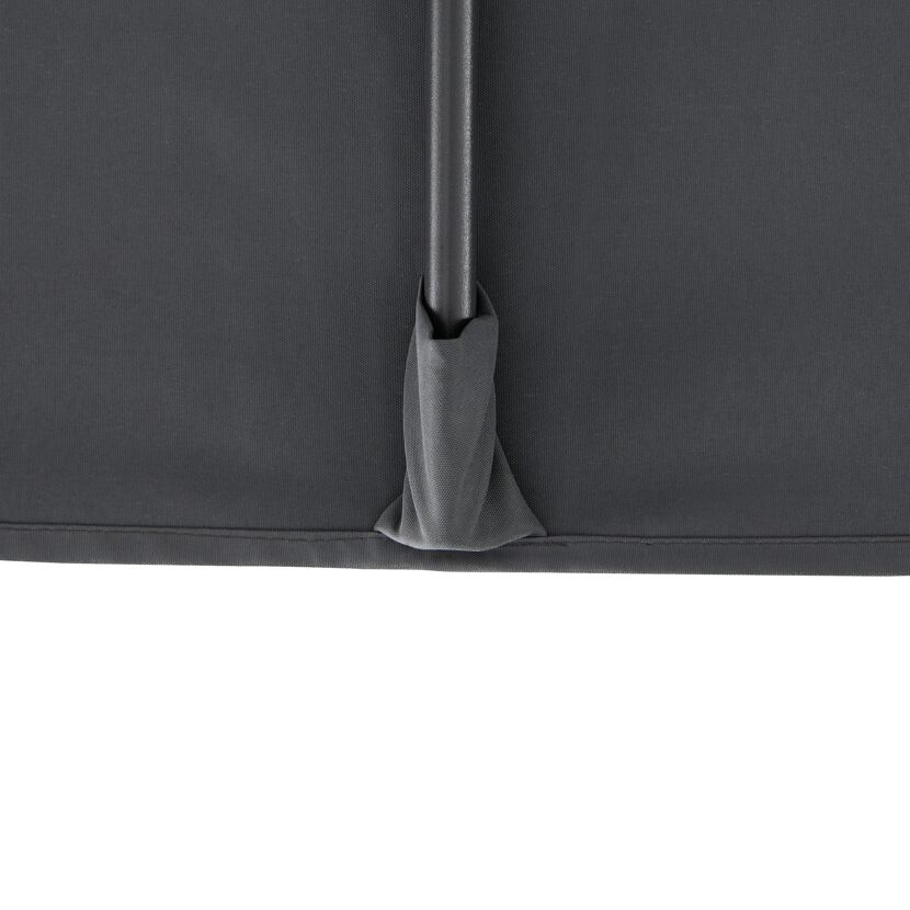 Ampelschirm 'Macau' drehbar 270 x 270 cm