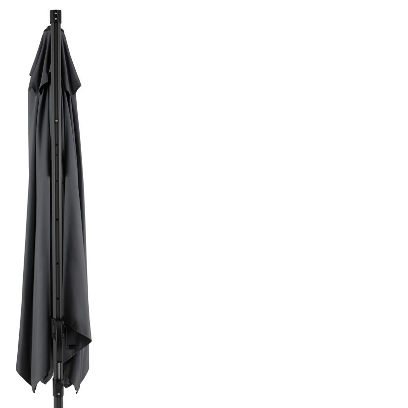 Ampelschirm 'Macau' drehbar 270 x 270 cm
