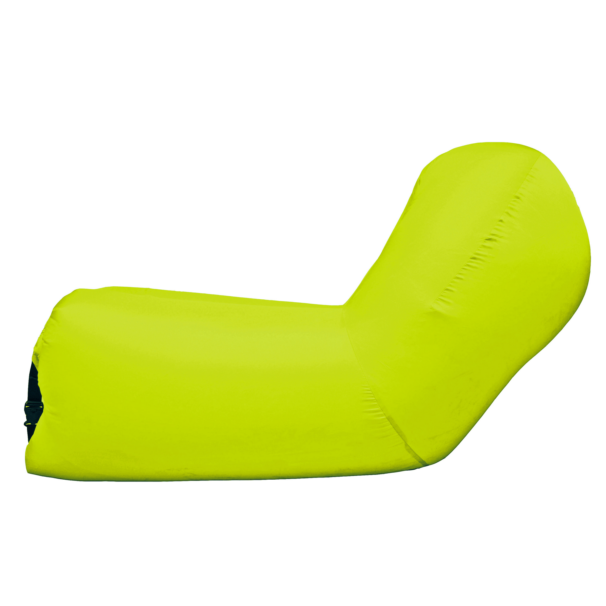 Airlounger 'Peacock' lime  180 x 90 cm + product picture