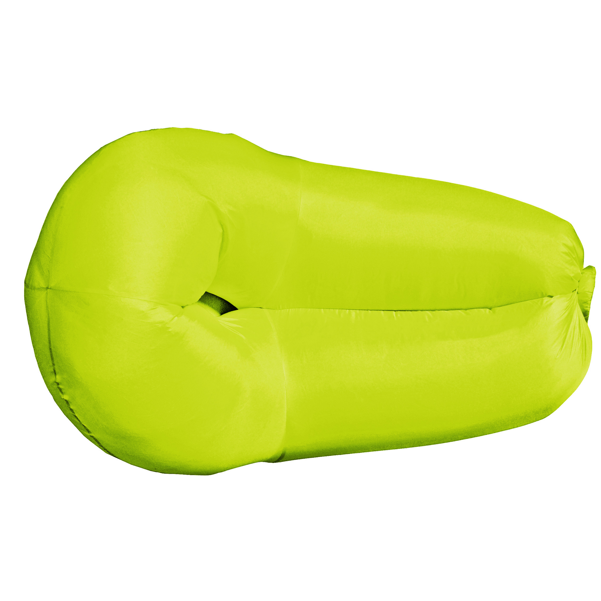 Airlounger 'Peacock' lime  180 x 90 cm + product picture